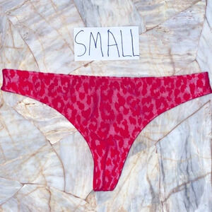 V-String Very Sexy Thong Panty Lace G-String‎ Small